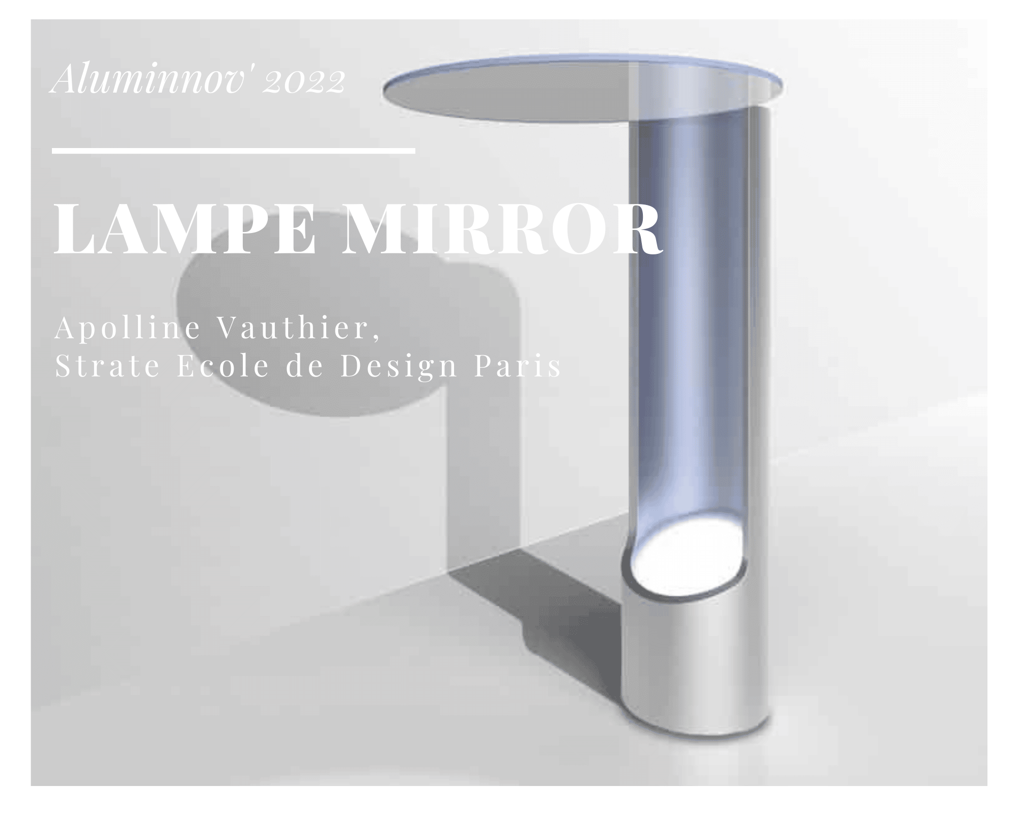 Lampe Mirror